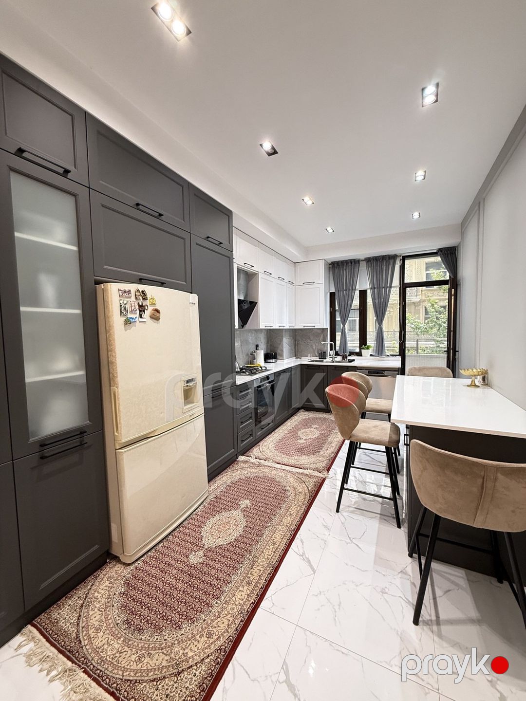 Satılır 3 otaqlı yeni tikili 118 m² — Mənzil, Bakı (7)