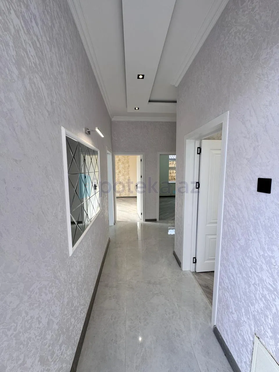 Satılır: 3 Otaq, Evlər/Villalar, Abşeron r., Ceyranbatan q., 95.00 m² — Ev, villa, Abşeron (6)