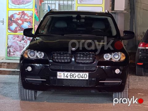 BMW X5, 3.0 L, 2009 il, 360 000 km — Sumqayıt