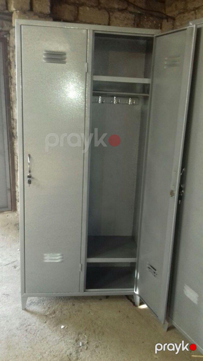 Dəmir dolablar — Mebel, Bakı (8)