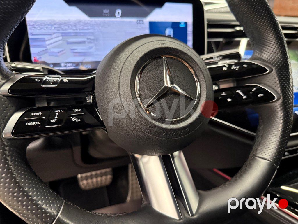 Mercedes E 200, 2.0 L, 2023 il, 56 000 km — Avtomobillər, Bakı (12)