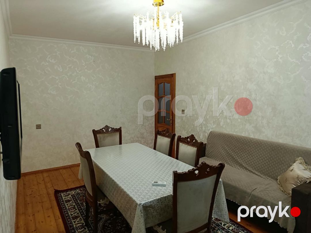 İcarəyə verilir 3 otaqlı köhnə tikili 90 m² — Mənzil, Bakı (2)