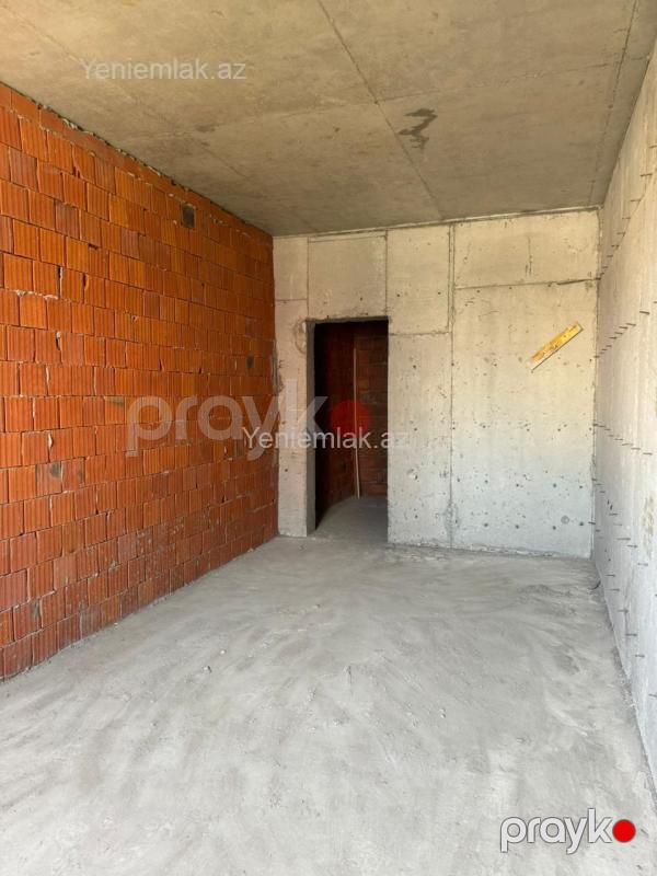 Satılır 2 otaqlı Bina evi menzil (Yeni tikili), 63 m², Nərimanov rayonu — Mənzil, Bakı (4)