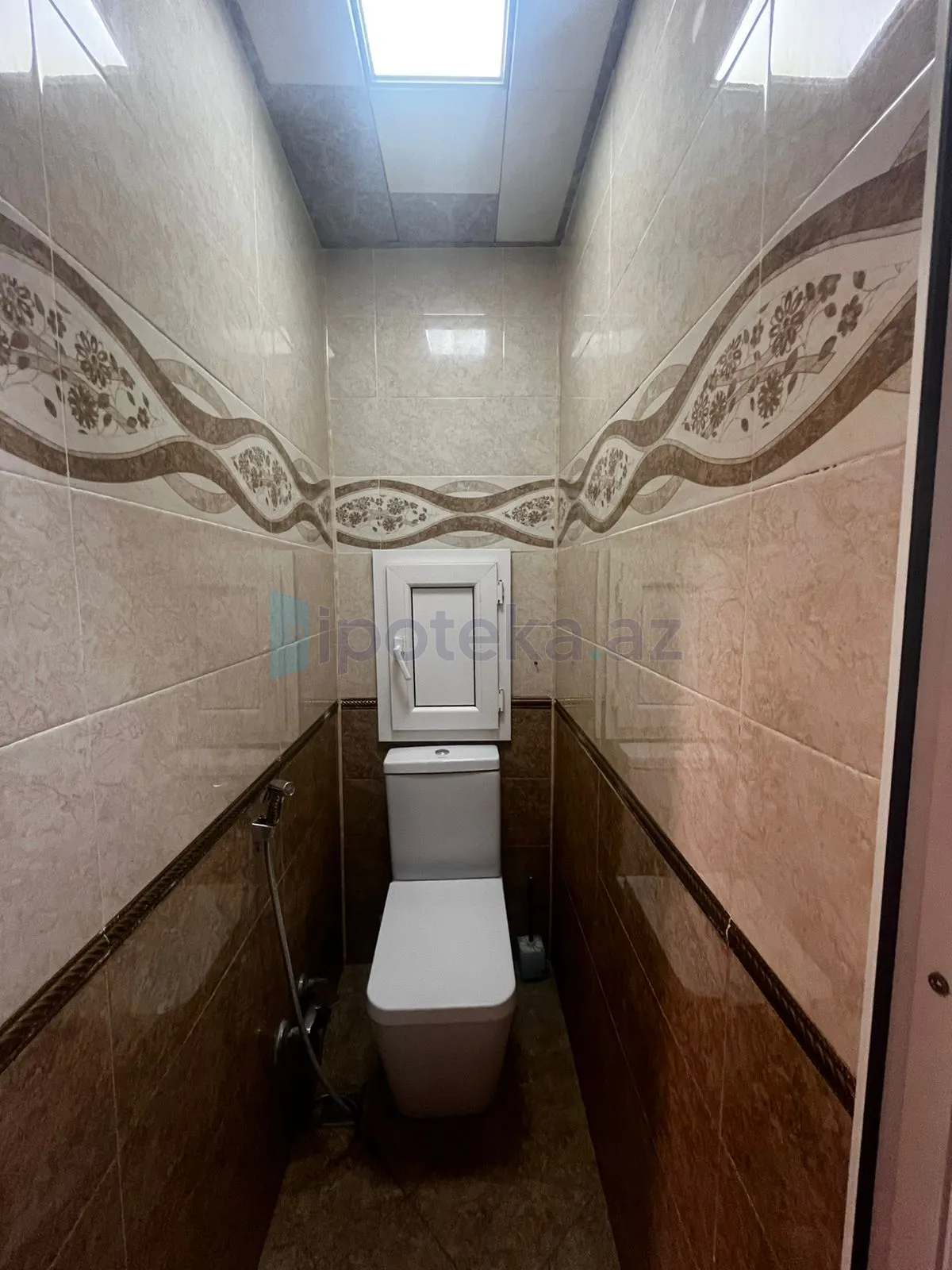 Satılır: 4 Otaq, Köhnə tikili, Yasamal r., 120.00 m² — Mənzil, Bakı (12)