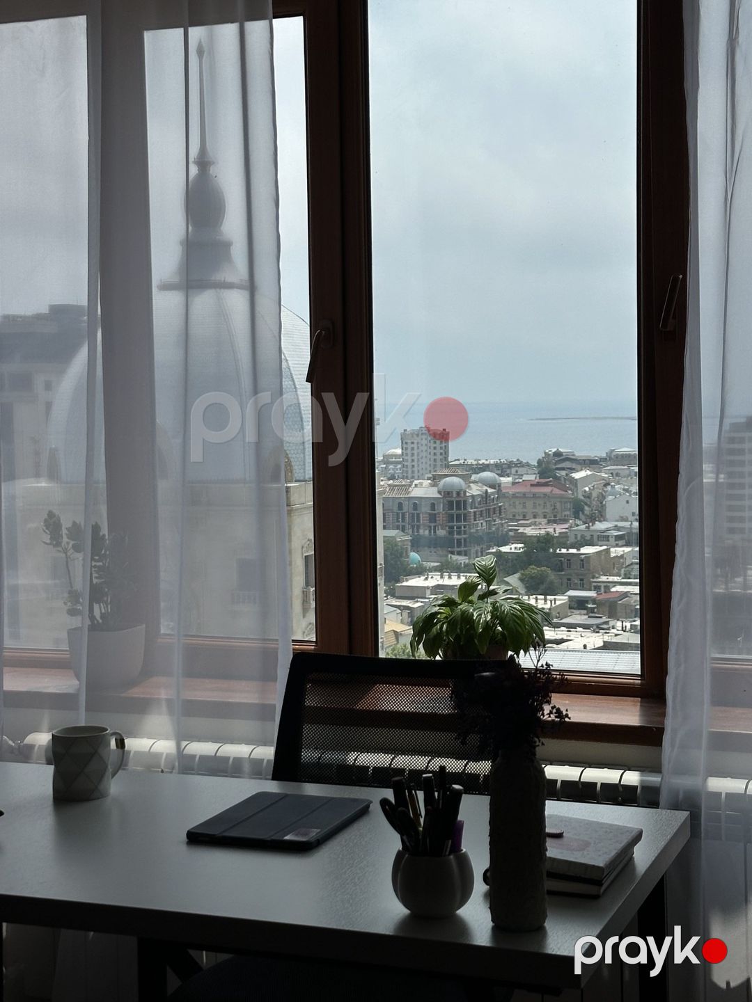 İcarəyə verilir 1 otaqlı ofis 55 m² — Ofis, Bakı (6)