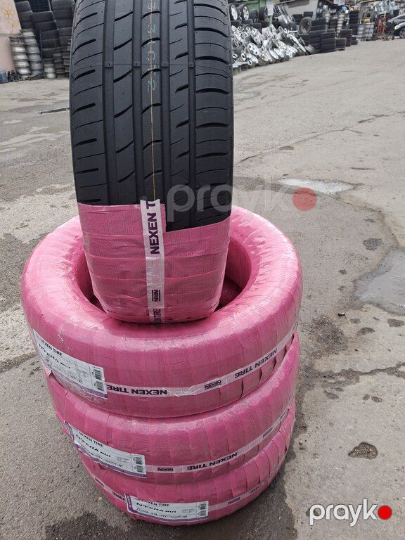 "Nexen" şinləri 255.55 R19 — Ehtiyat hissələri və aksesuarlar, Bakı (4)