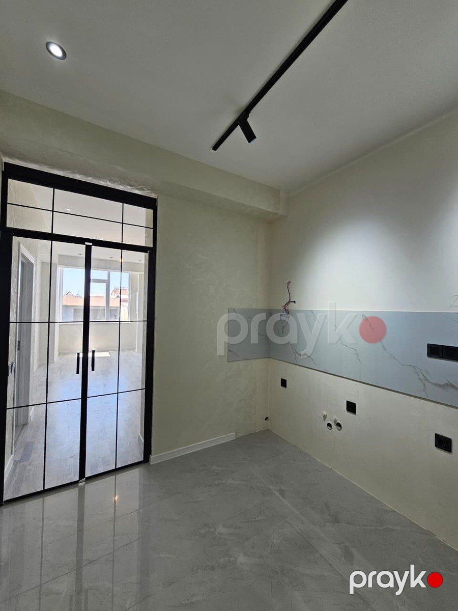 Satılır 2 otaqlı yeni tikili 58 m² — Mənzil, Bakı (6)