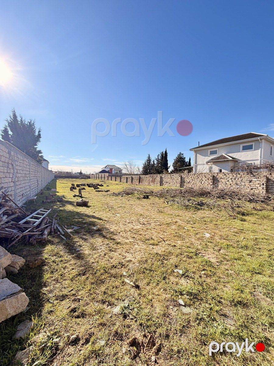 Satılır torpaq 19 sot — Torpaq, Bakı (2)