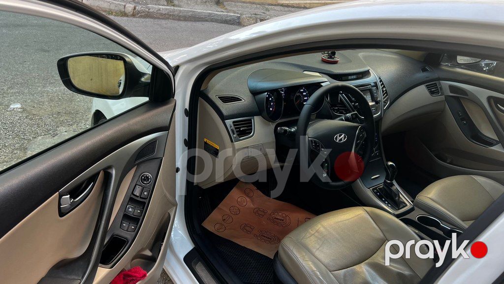 Hyundai Elantra, 1.8 L, 2014 il, 149 000 km — Avtomobillər, Bakı (7)