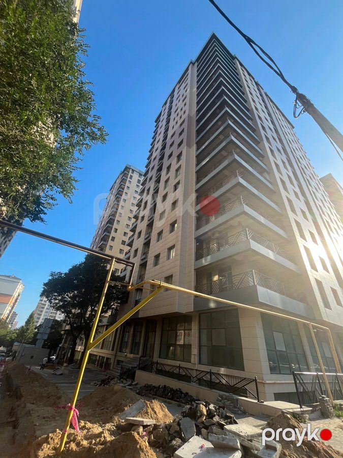 4 otaqlı mənzil, 193 m², Azadlıq pr.24, Bakı — Mənzil (5)