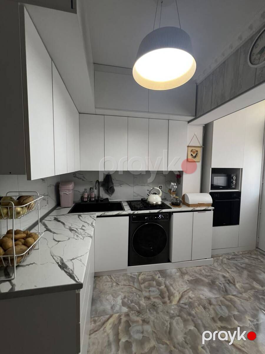 Satılır 2 otaqlı köhnə tikili 60 m² — Mənzil, Bakı (12)