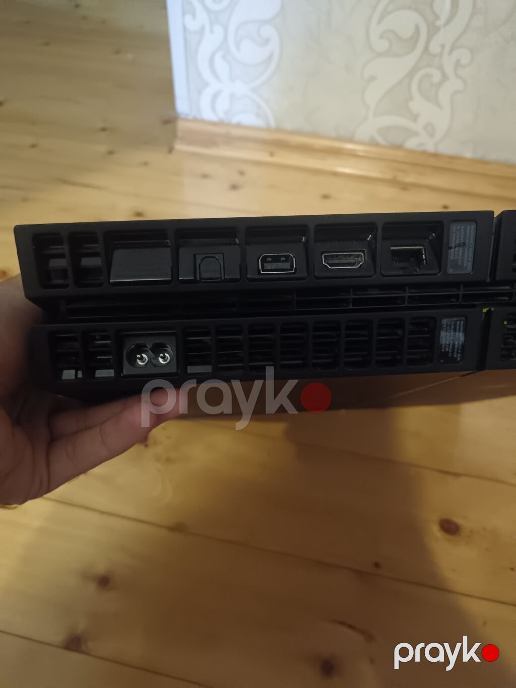 Sony PlayStation 4 (PS4) – 2 ədəd DualShock 4 pult ilə Xüsusiyyətlər — Oyun konsolları, Şəmkir (4)