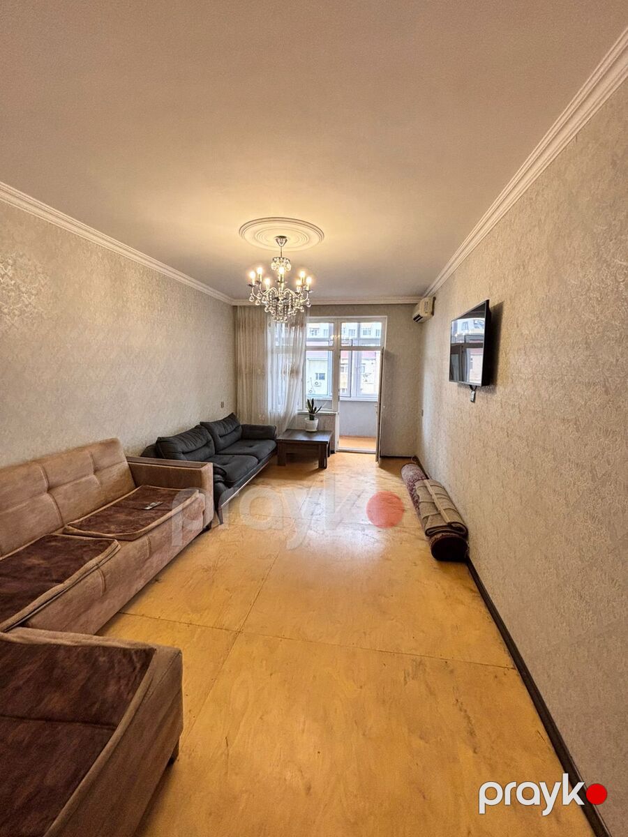 Satılır 2 otaqlı köhnə tikili 48 m² — Mənzil, Sumqayıt (5)