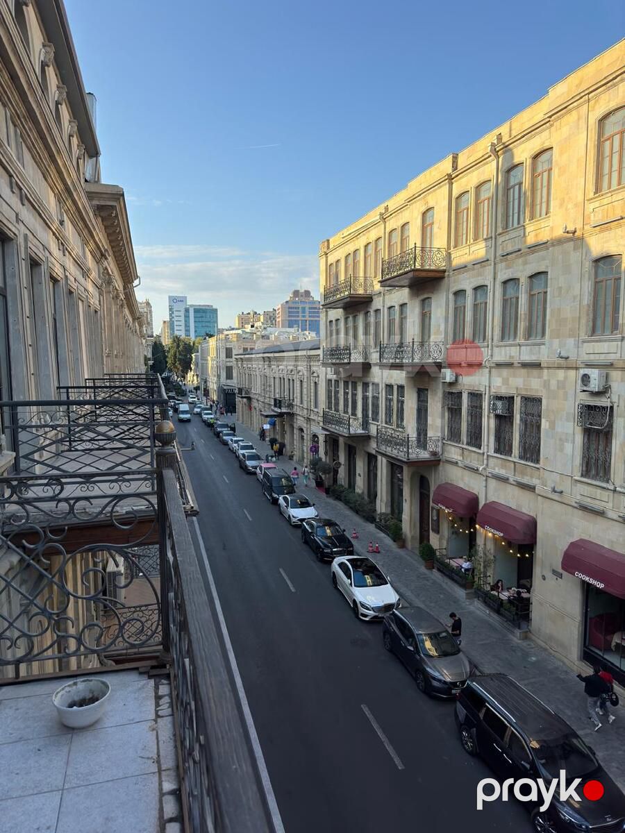 İcarəyə verilir 2 otaqlı ofis 60 m² — Ofis, Bakı (4)
