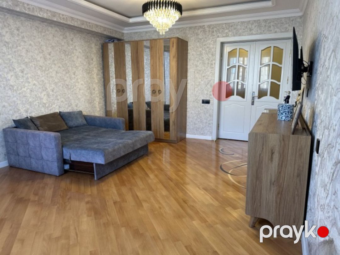 Satılır 2 otaqlı köhnə tikili 50 m² — Mənzil, Bakı (2)