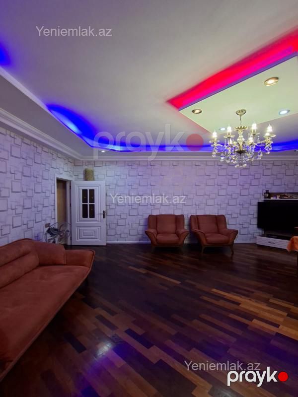 Satılır 2 otaqlı Bina evi menzil (Yeni tikili), 90 m², 44-cü məhəllə — Mənzil, Sumqayıt (4)