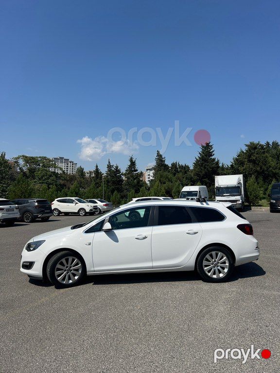 Opel Astra, 1.4 L, 2014 il, 168 000 km — Avtomobillər, Bakı (5)