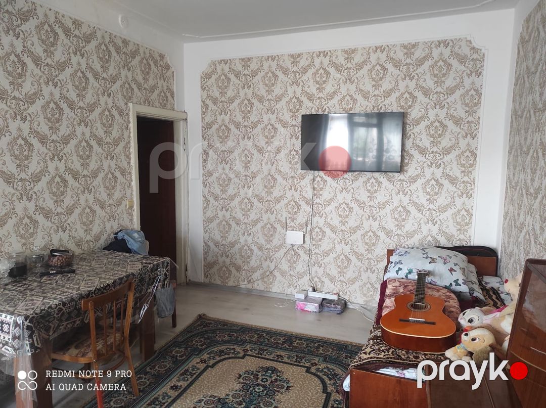 Satılır 1 otaqlı köhnə tikili 40 m² — Mənzil, Bakı (2)