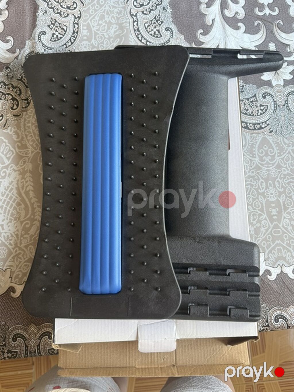 Məhsul: Magic Back Support – çoxfunksiyalı bel gərmə qurğusu - Bel və — Korsetlər, bandajlar, dizlik, Bakı (3)