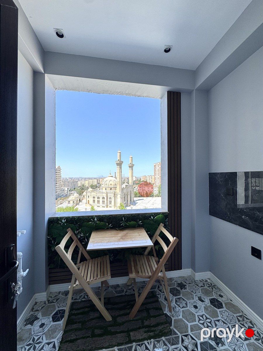 Satılır 3 otaqlı yeni tikili 71 m² — Mənzil, Bakı (9)