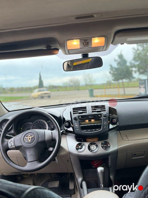 Toyota RAV4, 2.4 L, 2007 il, 203 000 km — Avtomobillər, Gəncə (3)