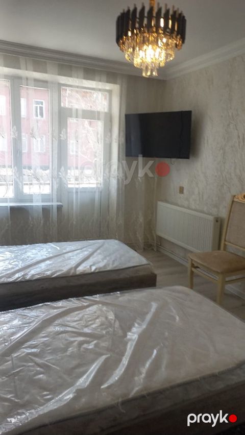 2-otaqlı mənzil kirayə verilir, Gəncə ş., 50 m² — Gəncə