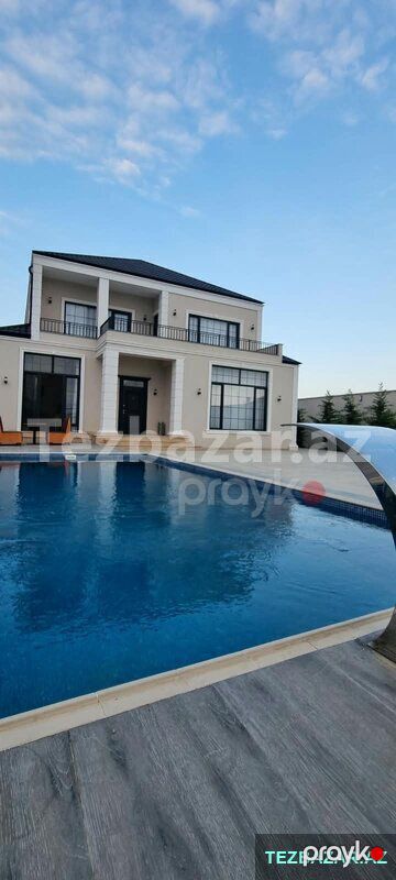 Buzovnada villa satılırrr — Ev, villa, Bakı (10)