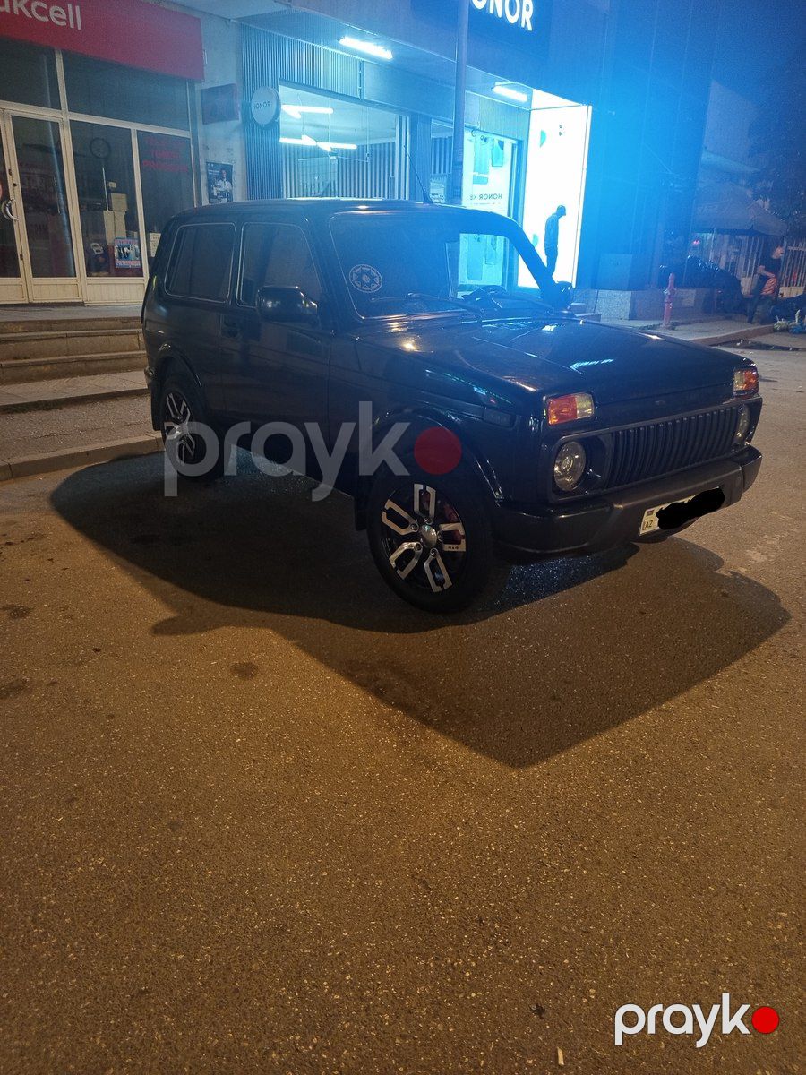 Lada (VAZ) Niva, 2012 il — Avtomobillər, Quba (2)