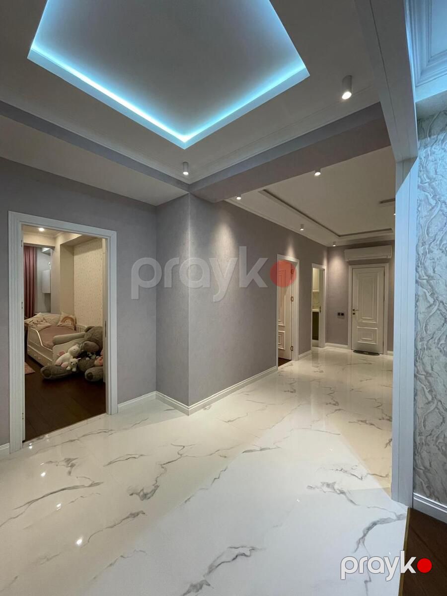 Satılır 3 otaqlı yeni tikili 146 m² — Mənzil, Bakı (4)