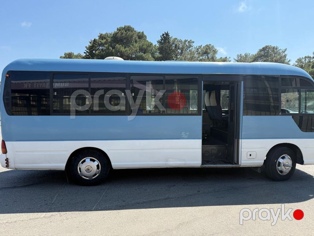 Hyundai County: 3.9 l 2008 il Mikroavtobus 77-SF-352 — Avtomobillər, Sumqayıt (5)
