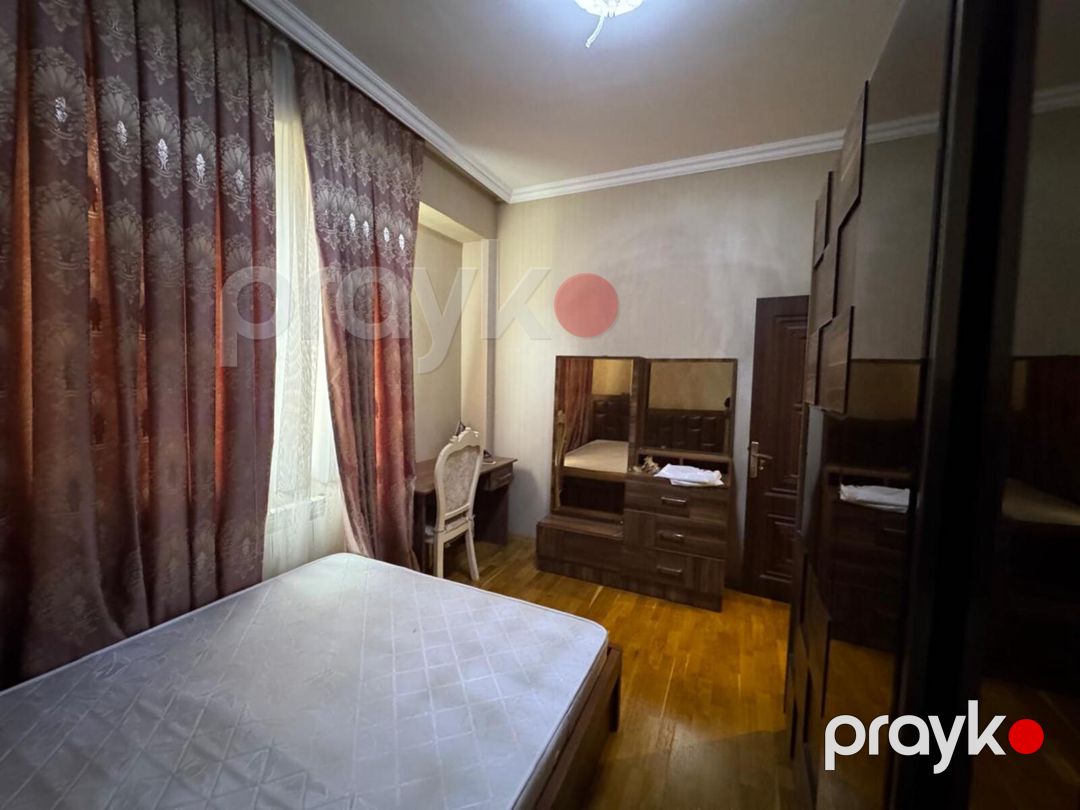 İcarəyə verilir 3 otaqlı yeni tikili 80 m² — Mənzil, Bakı (4)