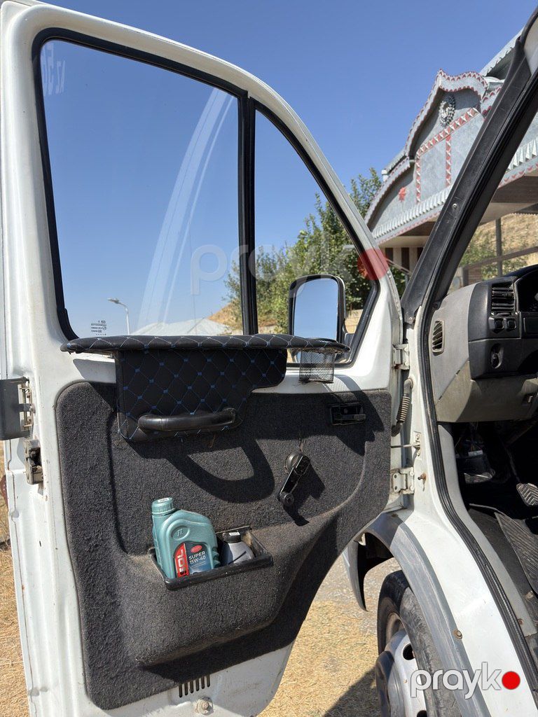 GAZ GAZel (3302-18), 2.4 L, 2006 il, 146 927 km — Yük maşınları, Şamaxı (6)