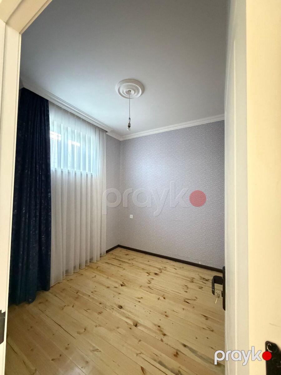 Satılır 3 otaqlı həyət evi/bağ evi 70 m² — Ev, villa, Bakı (3)