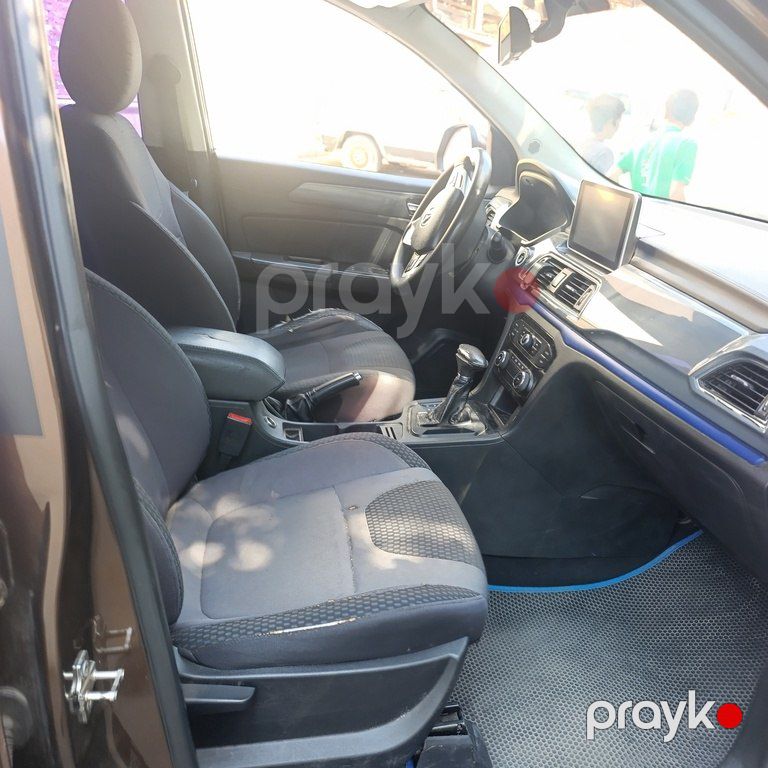 Baic M60, 1.5 L, 2021 il, 150 000 km — Avtomobillər, Bakı (4)