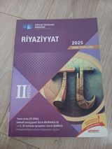 Riyaziyyat 11-ci sinif — Aynur