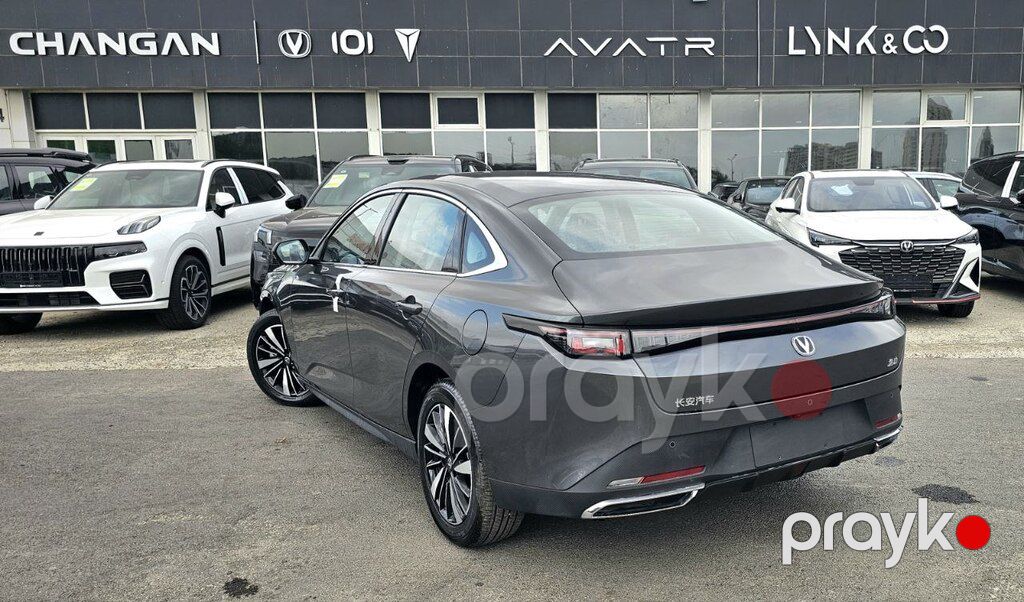Changan Eado, 1.5 L, 18.4 kWh, 2026 il, yeni — Avtomobillər, Bakı (2)