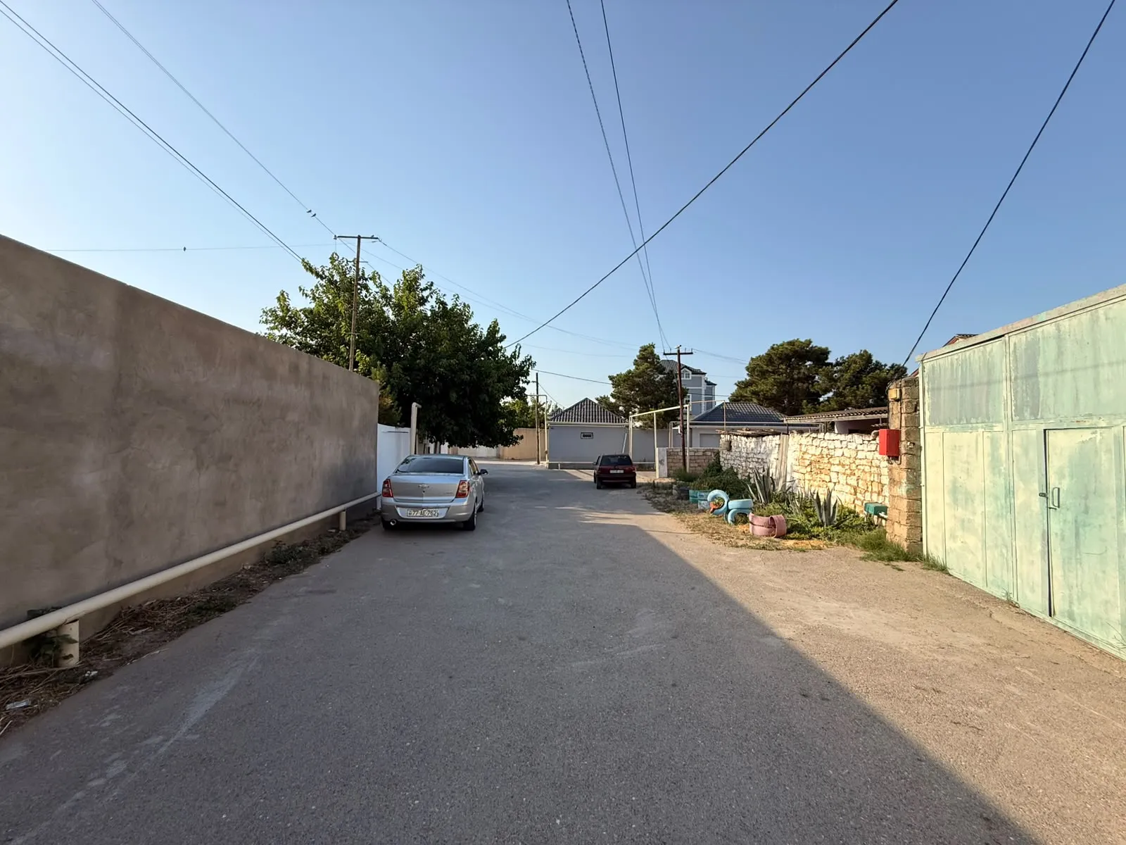 Mərdəkan, Torpaq satılır - 9.5 sot — Torpaq, Bakı (2)