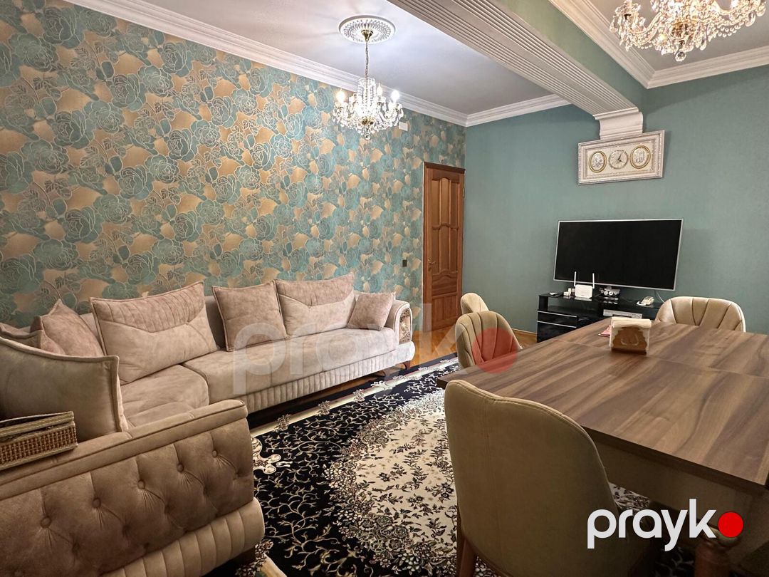 Satılır 2 otaqlı yeni tikili 85 m² — Mənzil, Bakı (4)