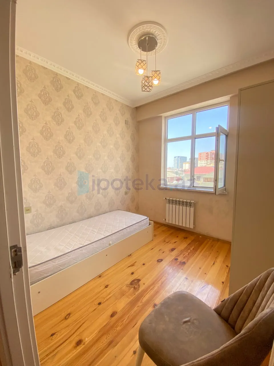 3 Otaq, Yeni tikili, Abşeron r., Masazır q., 86.00 m² — Mənzil, Masazır (4)