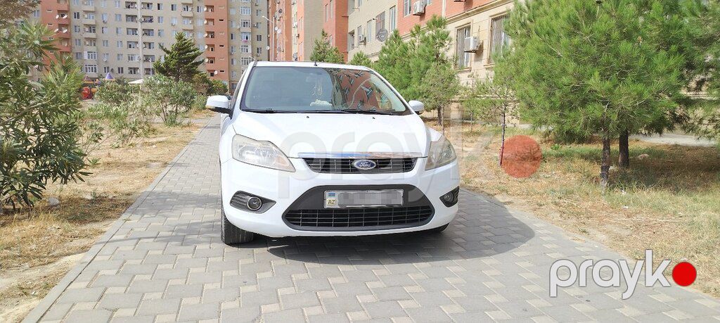 Ford Focus, 1.6 L, 2010 il, 271 000 km — Avtomobillər, Bakı (8)