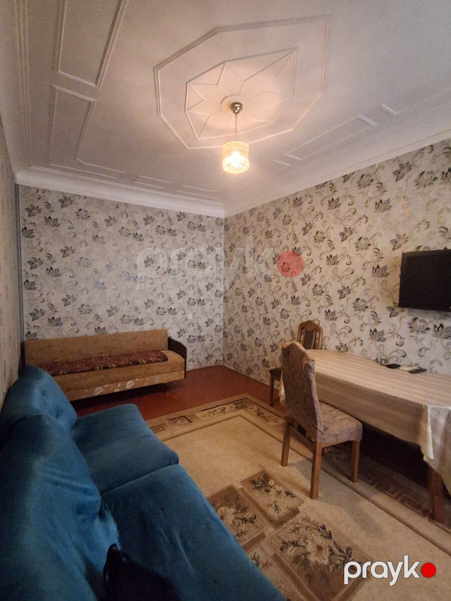 2-otaqlı mənzil kirayə verilir, 16ci mehelle, 50 m² — Mənzil, Sumqayıt (2)
