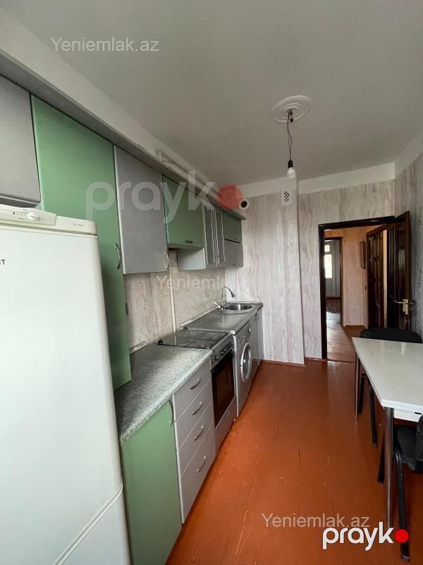 Satılır 2 otaqlı Bina evi menzil (Köhnə tikili), 56 m², 6-cı mikrorayon — Mənzil, Sumqayıt (10)