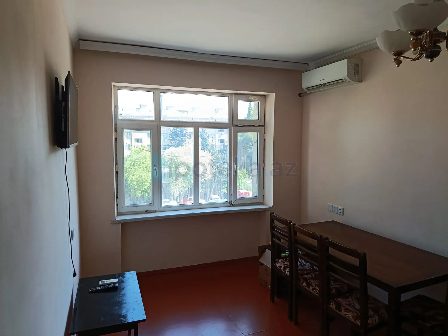 Satılır: 2 Otaq, Köhnə tikili, Nizami r., 30.00 m² — Mənzil, Bakı (3)