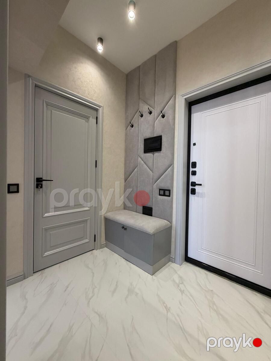 Satılır 2 otaqlı yeni tikili 56 m² — Mənzil, Bakı (5)