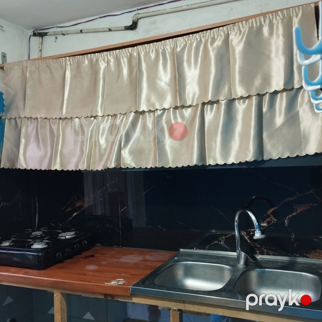 1-otaqlı mənzil kirayə verilir, Yasamal r., 35 m² — Mənzil, Bakı (6)