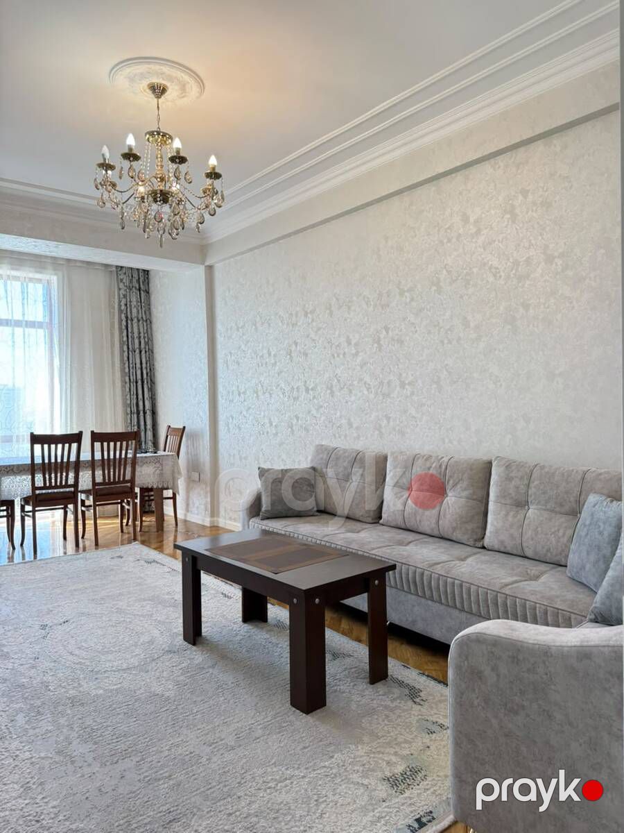 İcarəyə verilir 2 otaqlı yeni tikili 73 m² — Mənzil, Bakı (4)