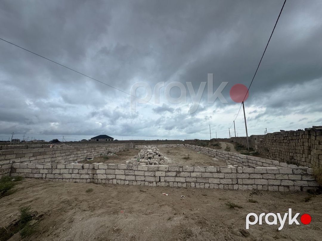 3 sot torpaq sahəsi, Türkan qəs — Torpaq, Bakı (3)