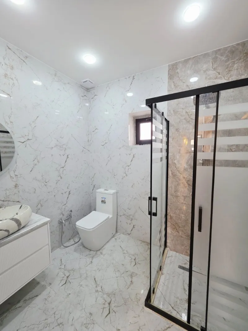 Şüvəlan, 5 otaqlı Həyət evi satılır - 200 m², 2 mərtəbə, 4.2 sot — Ev, villa, Bakı (3)