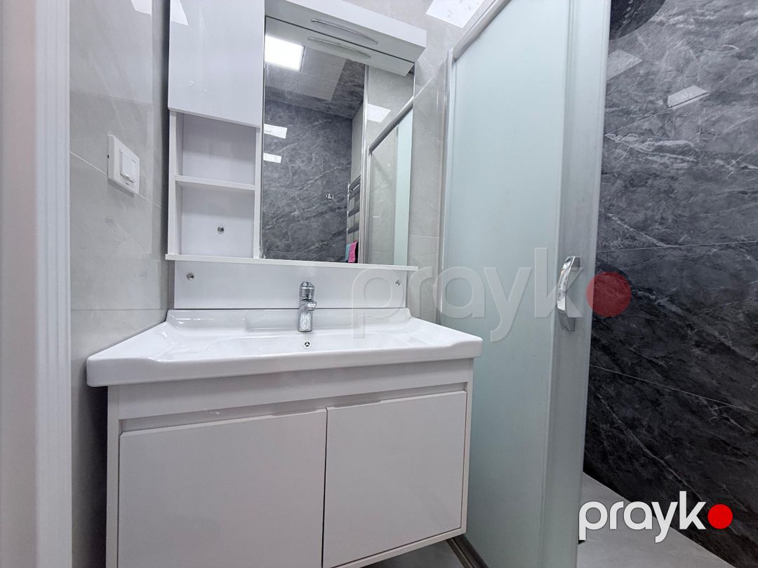 2-otaqlı yeni tikili, 15-ci məhəllə, 45 m² — Mənzil, Sumqayıt (5)