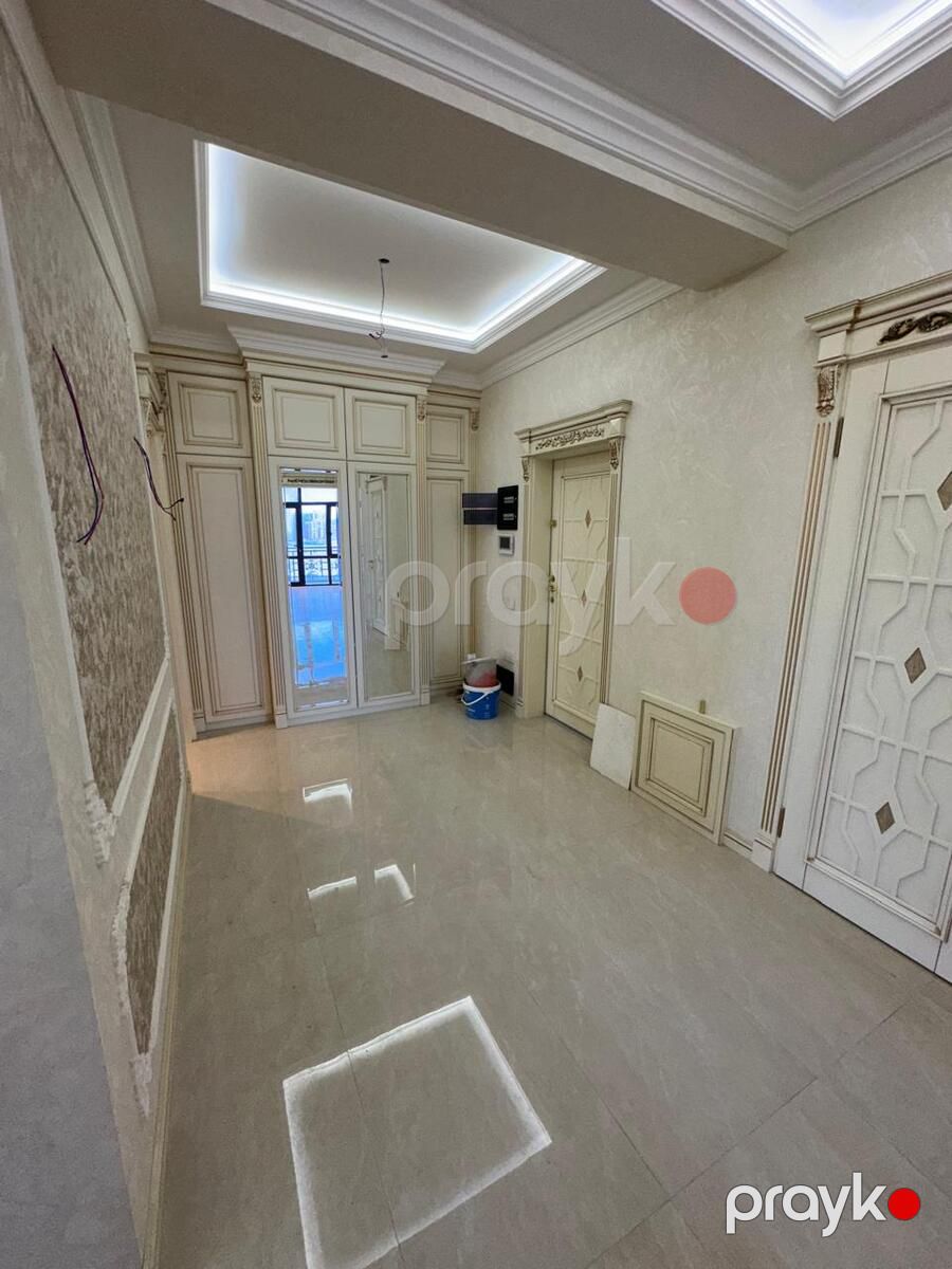 Satılır 3 otaqlı yeni tikili 117 m² — Mənzil, Bakı (2)